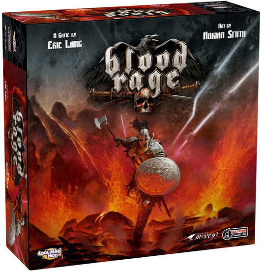 Blood Rage