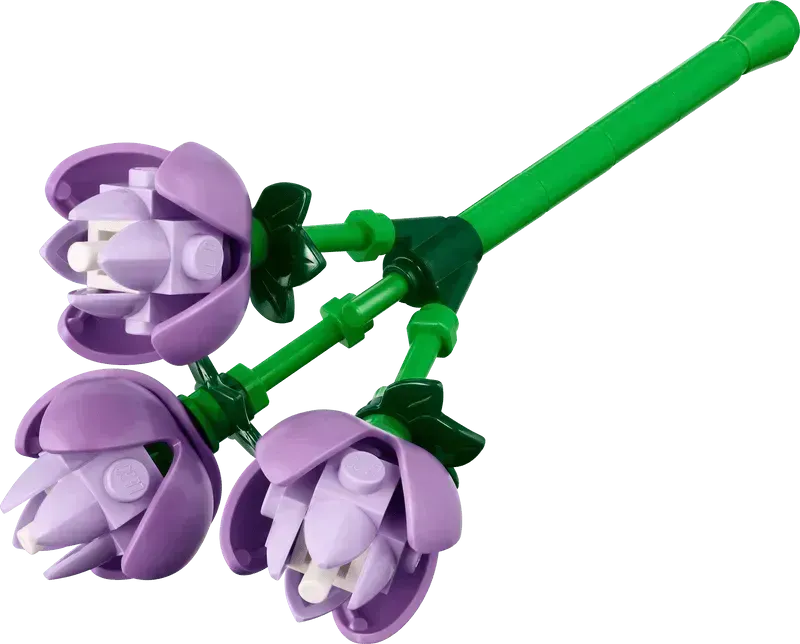 LEGO Bloemstuk 10345 Botanische Collectie