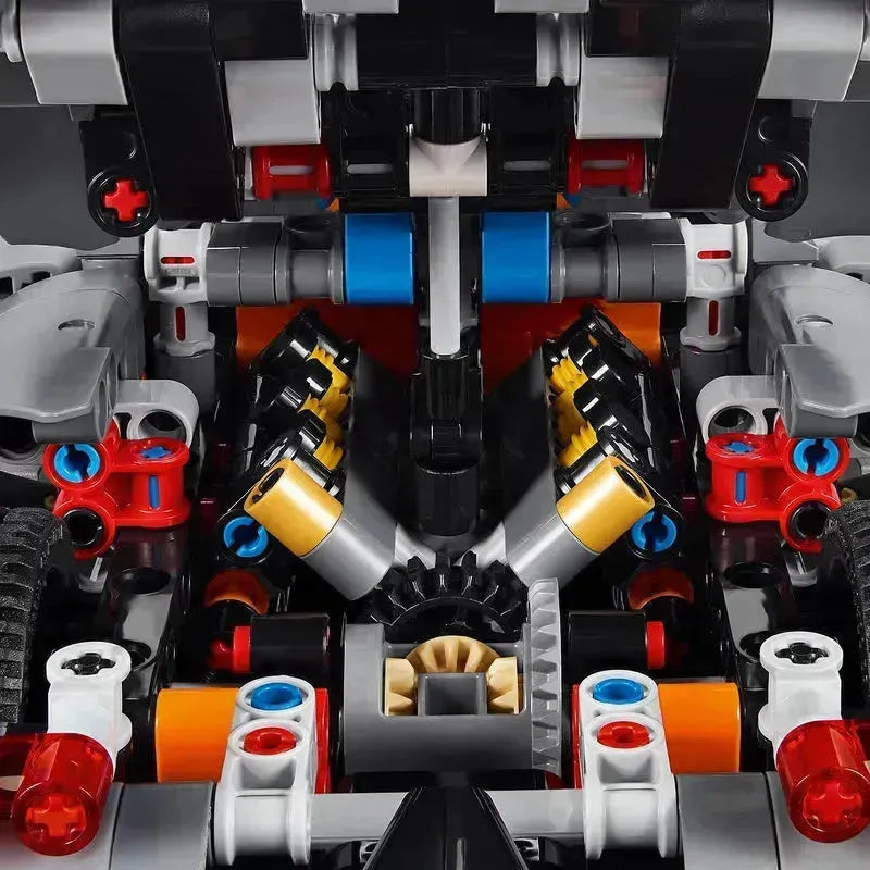 LEGO Der Koenigsegg Jesko "Absolut" 42173 Technic