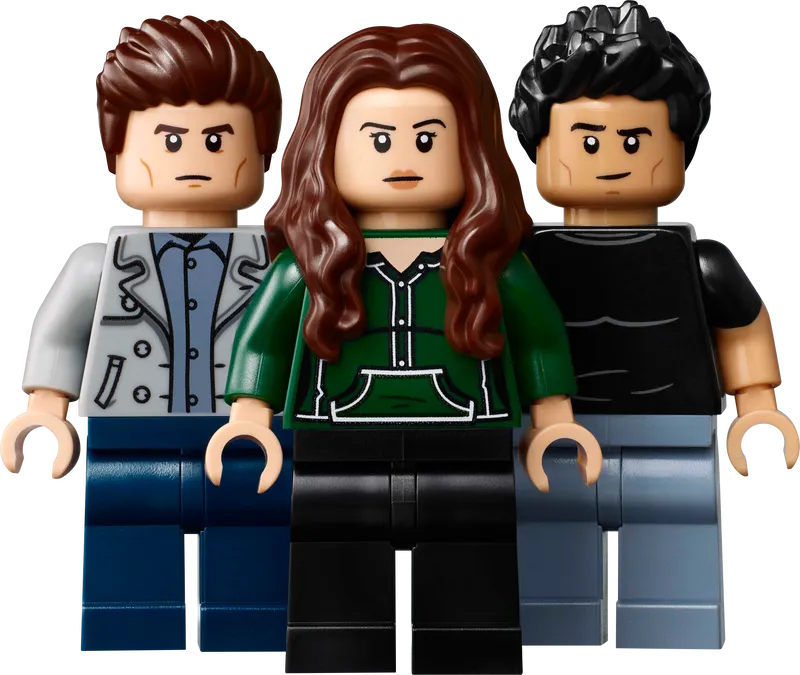 LEGO Twilight: The Cullen House 21354 Ideas