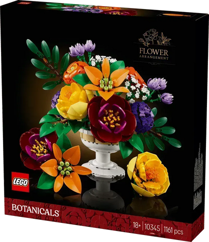 LEGO Bloemstuk 10345 Botanische Collectie