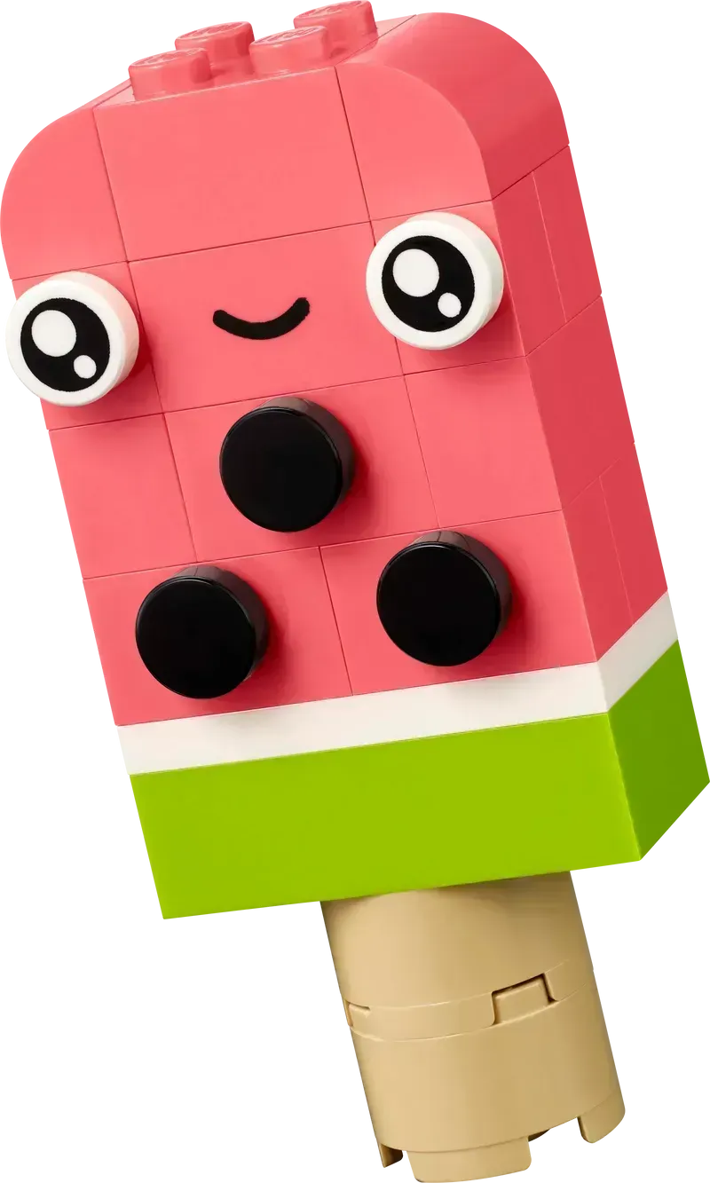 LEGO Creative Edible Friends 11039 Classic