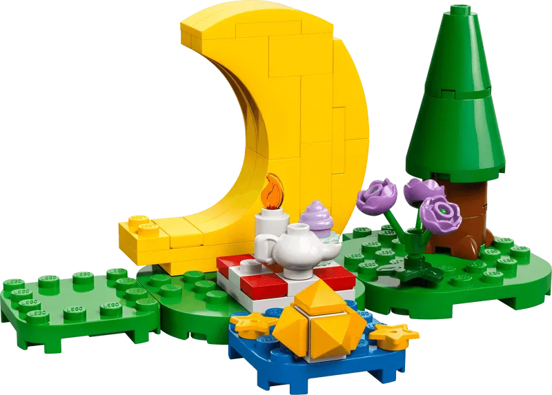 LEGO Sterne beobachten mit Celeste 77053 Animal Crossing