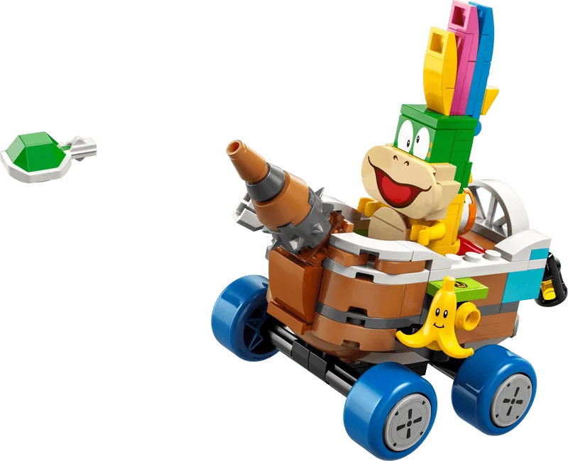 LEGO Mario Kart – Baby Peach and Grand Prix Set 72036 SuperMario