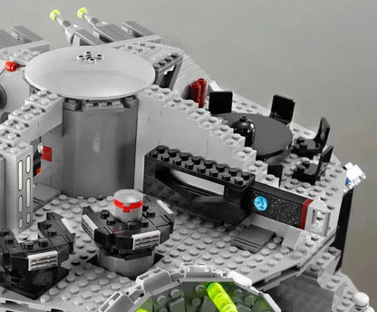 LEGO DeathStar 2008: 3.886 delig 10188 StarWars