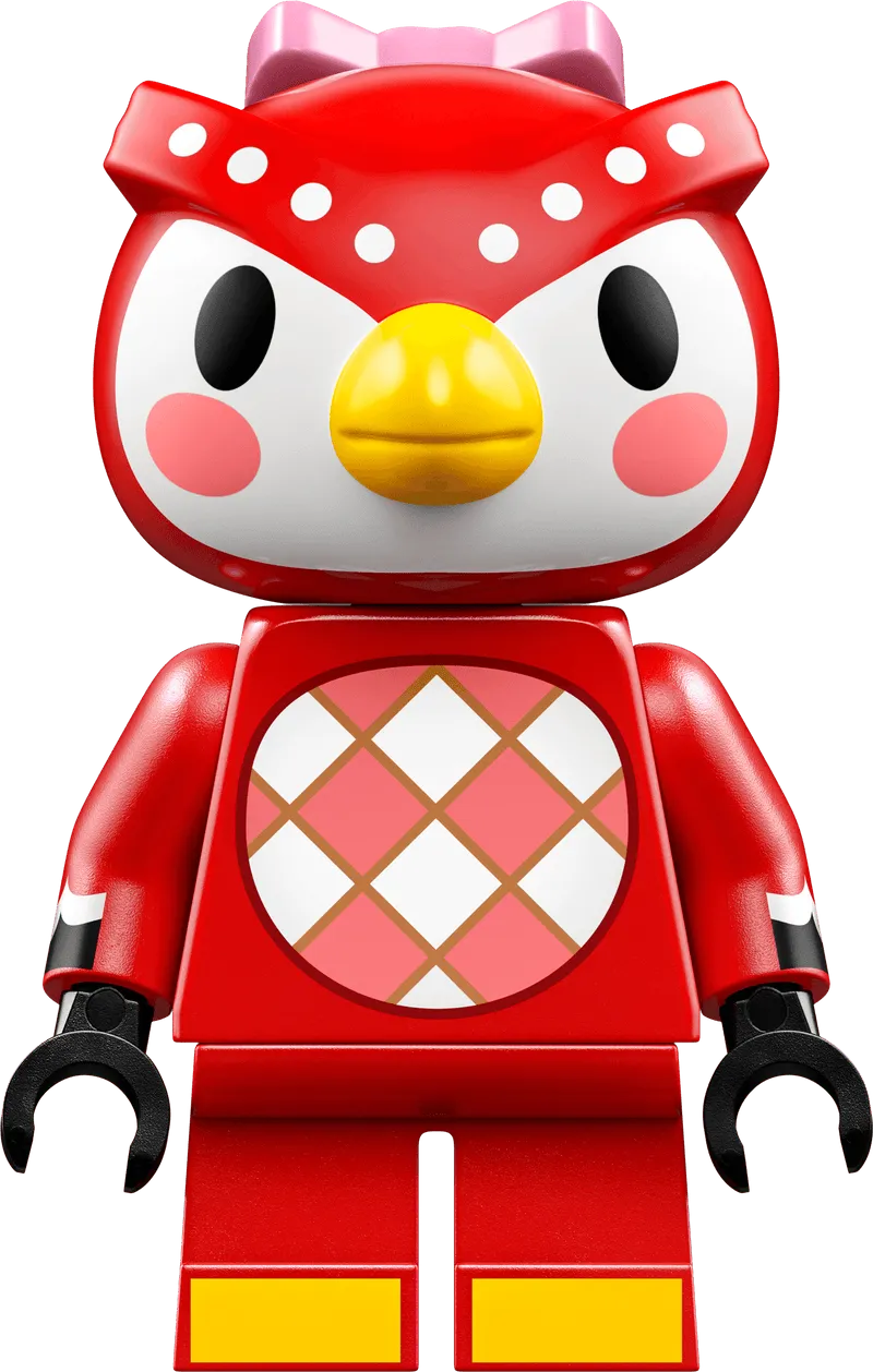LEGO Sterne beobachten mit Celeste 77053 Animal Crossing