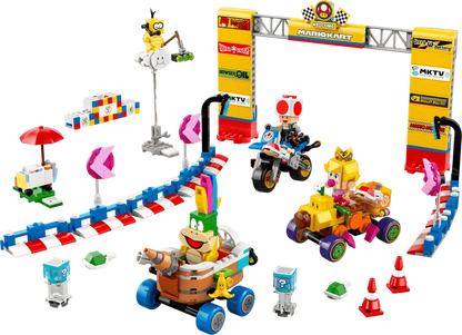 LEGO Mario Kart – Baby Peach and Grand Prix Set 72036 SuperMario