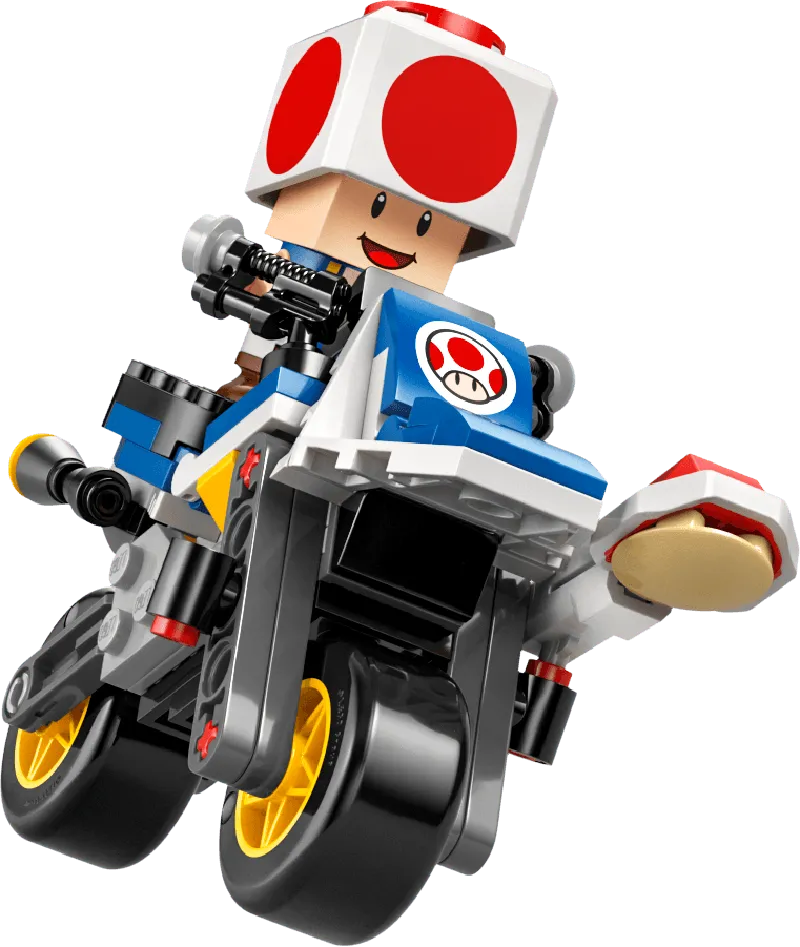 LEGO Mario Kart – Baby Peach and Grand Prix Set 72036 SuperMario