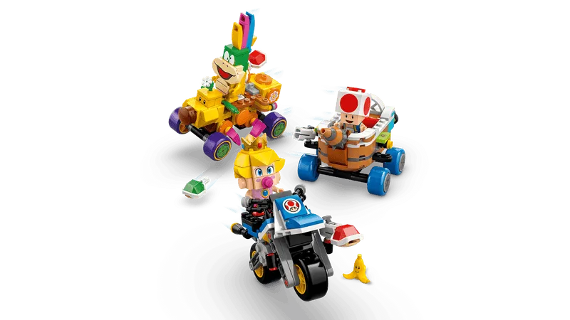 LEGO Mario Kart – Baby Peach and Grand Prix Set 72036 SuperMario