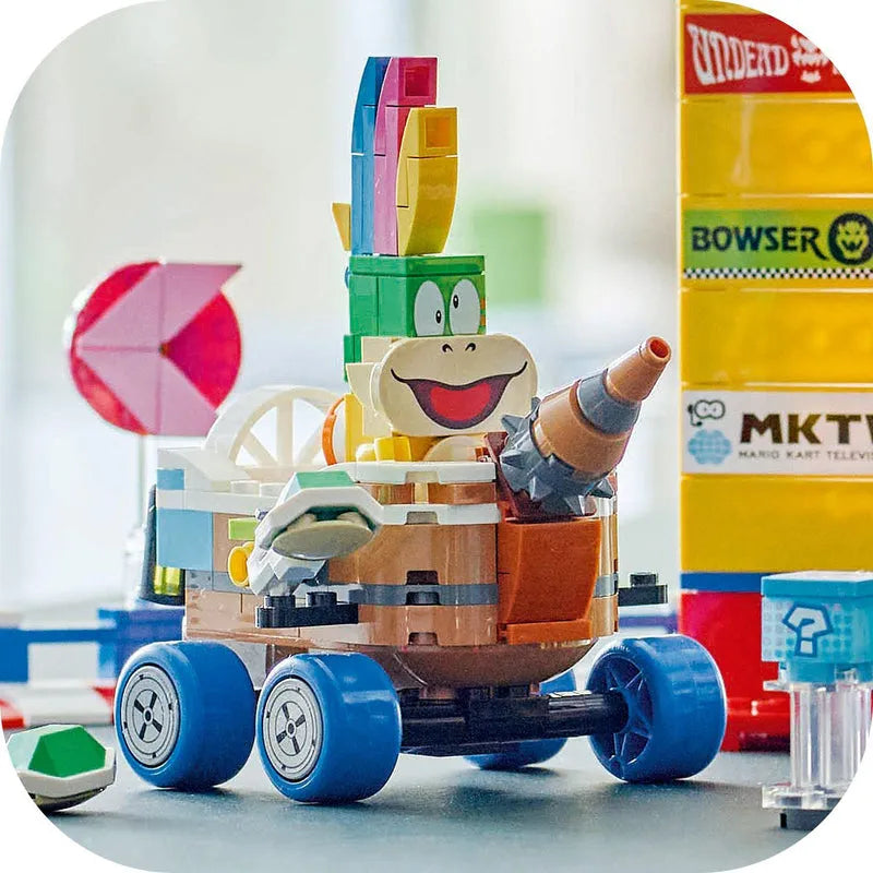 LEGO Mario Kart – Baby Peach and Grand Prix Set 72036 SuperMario