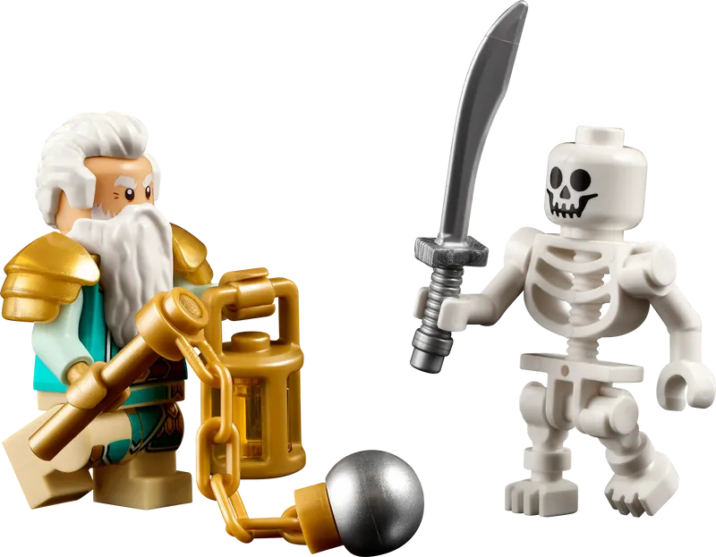 LEGO Dungeons &amp; Dragons: The Red Dragon's Tale 21348 Ideen