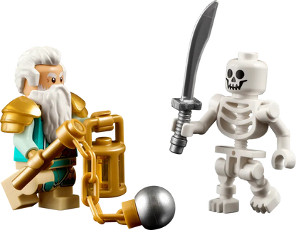 LEGO Dungeons &amp; Dragons: The Red Dragon's Tale 21348 Ideen