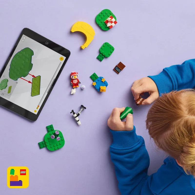LEGO Sterne beobachten mit Celeste 77053 Animal Crossing