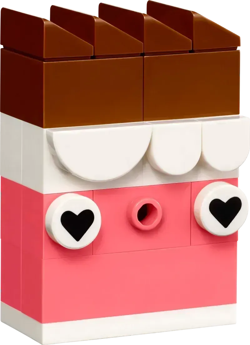LEGO Creative Edible Friends 11039 Classic