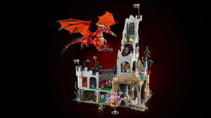 LEGO Dungeons &amp; Dragons: The Red Dragon's Tale 21348 Ideen