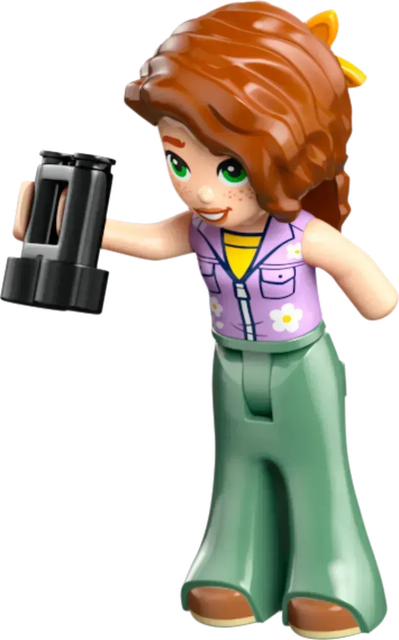 LEGO Camper voor de Friends 42663 Friends