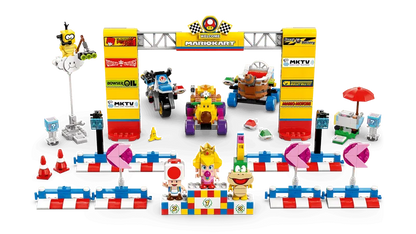 LEGO Mario Kart – Baby Peach and Grand Prix Set 72036 SuperMario