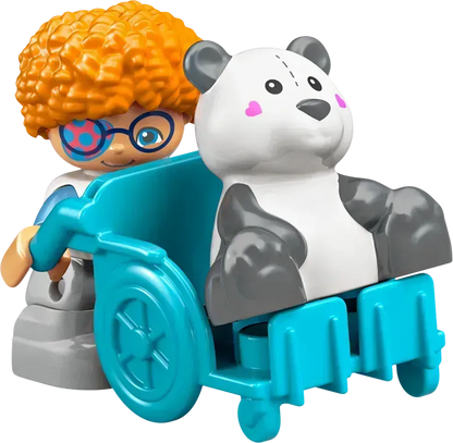 LEGO First Visit to the Doctor 10449 DUPLO