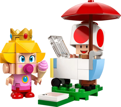 LEGO Mario Kart – Baby Peach and Grand Prix Set 72036 SuperMario