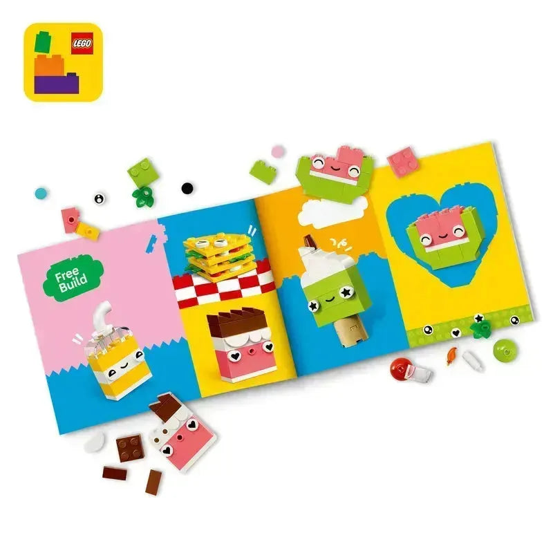LEGO Creative Edible Friends 11039 Classic