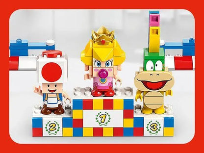 LEGO Mario Kart – Baby Peach and Grand Prix Set 72036 SuperMario