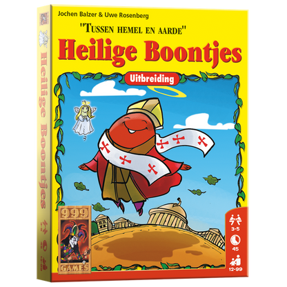 Boonanza: Heilige Boontjes (Uitbreiding)