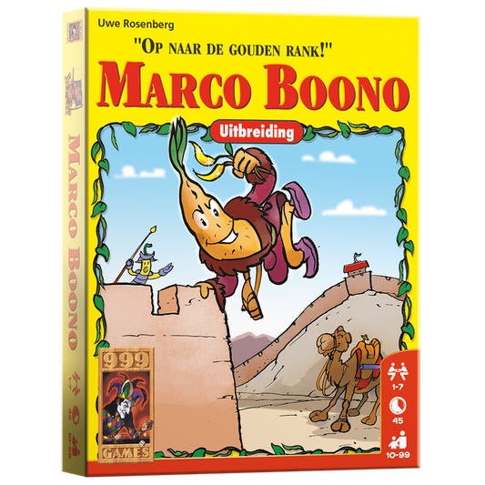 Boonanza: Marco Boono (Uitbreiding)