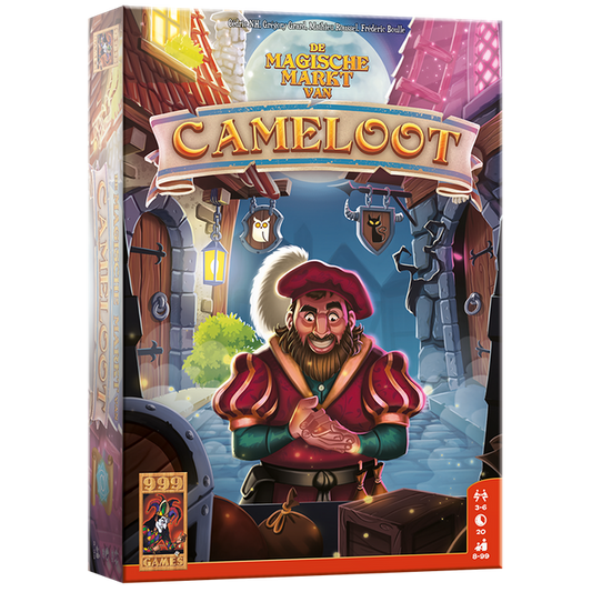 De Magische Markt van Cameloot