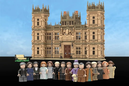 Downton Abbey: Highclere Kasteel