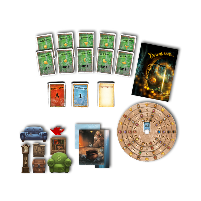 Exit - Het Betoverde Bos