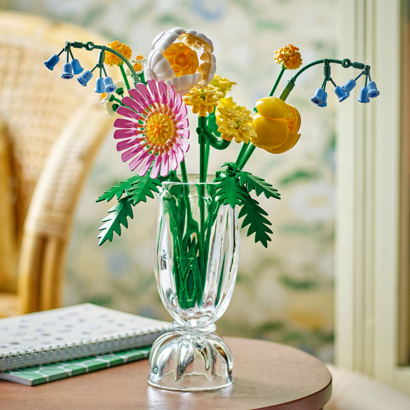 LEGO Small Summer Bouquet 10347 Botanical