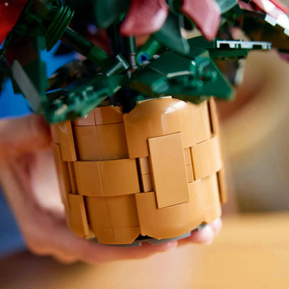 LEGO Poinsettia 10370 Icons