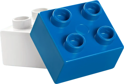 LEGO Formule 1 team 10445 DUPLO