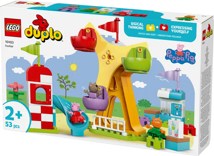 LEGO Fun Fair 10453 Peppa Pig