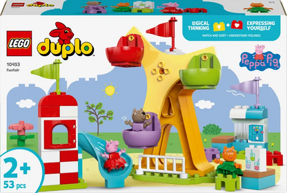 LEGO Fun Fair 10453 Peppa Pig