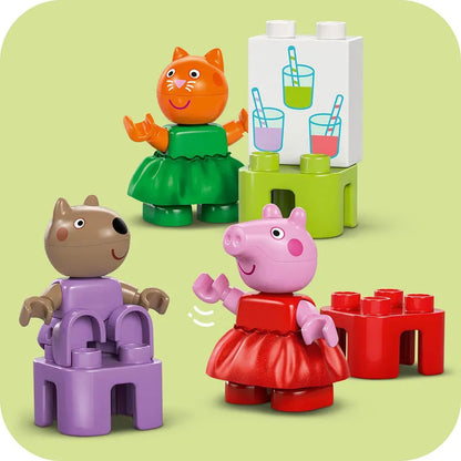 LEGO Fun Fair 10453 Peppa Pig