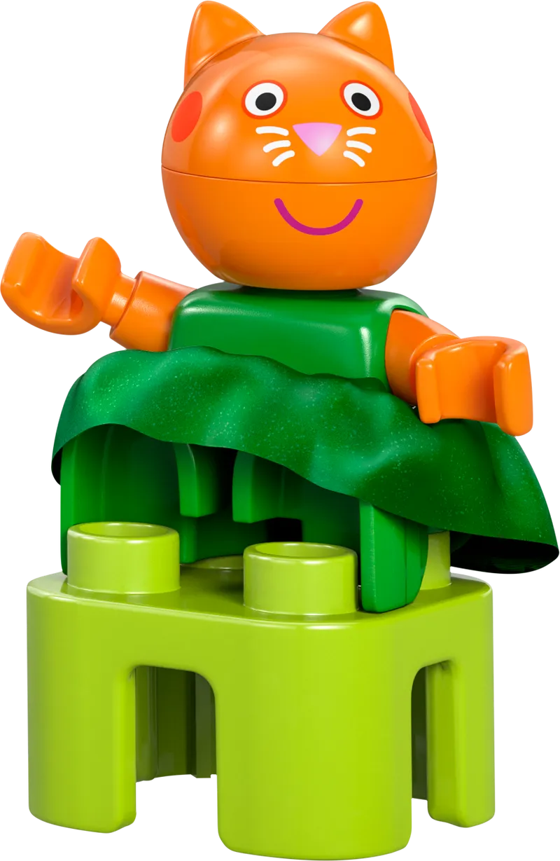 LEGO Fun Fair 10453 Peppa Pig
