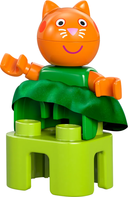 LEGO Fun Fair 10453 Peppa Pig