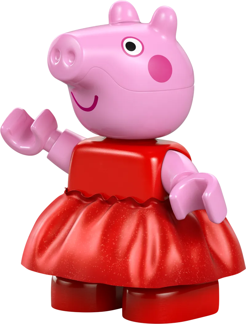 LEGO Fun Fair 10453 Peppa Pig