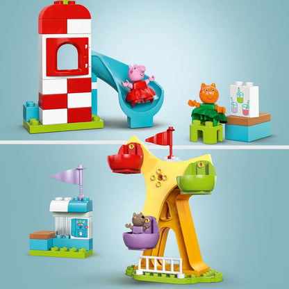 LEGO Fun Fair 10453 Peppa Pig