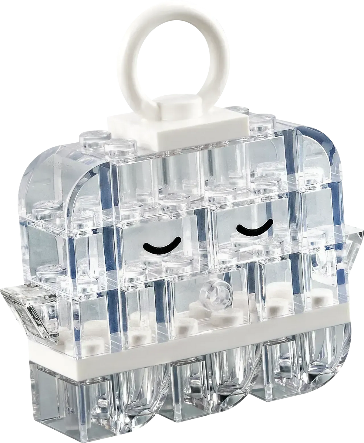 LEGO Transparent Box 11040 Classic