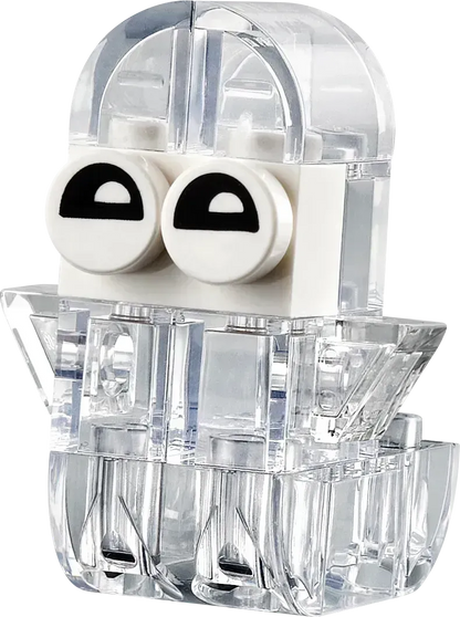 LEGO Transparent Box 11040 Classic