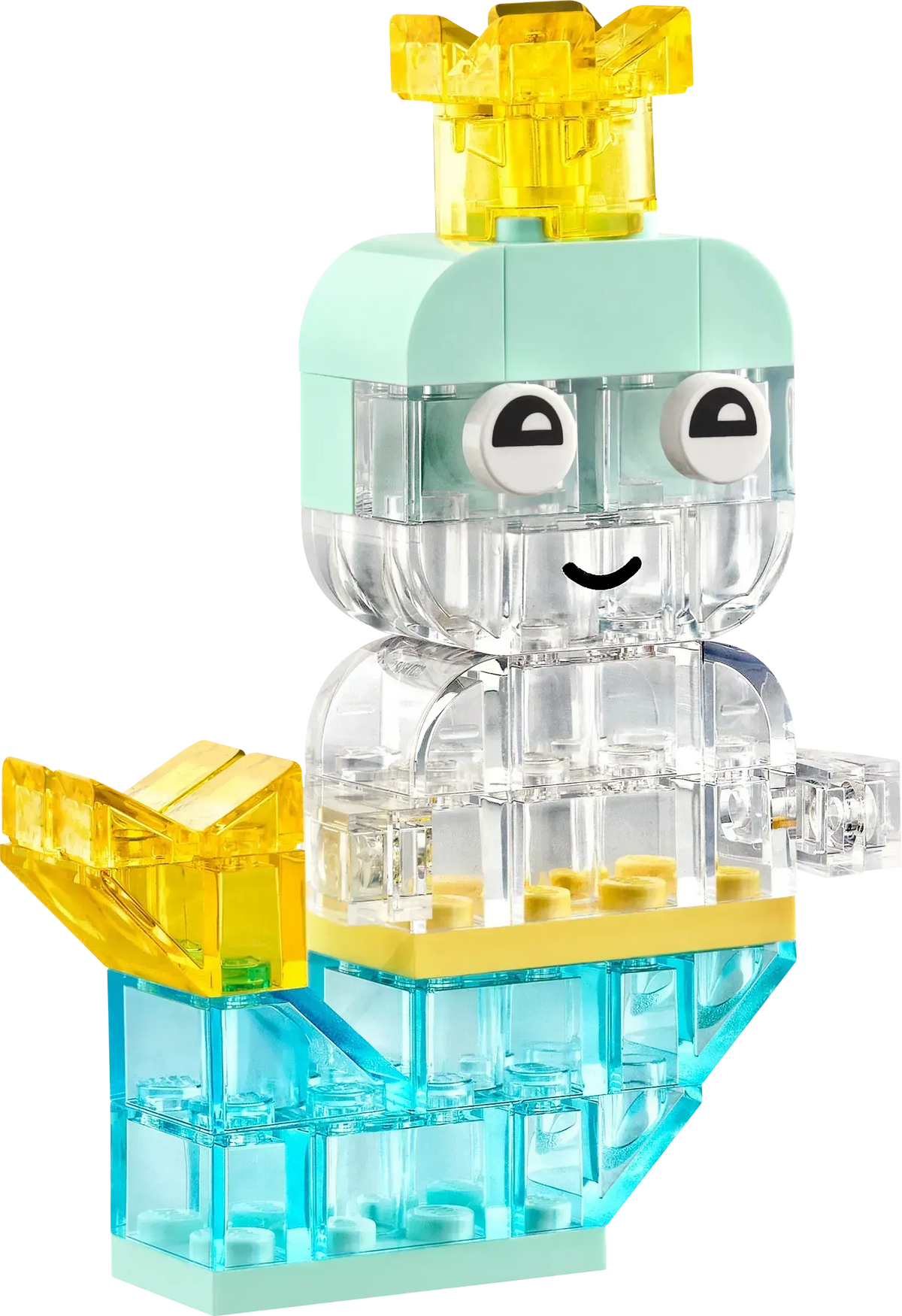LEGO Transparent Box 11040 Classic