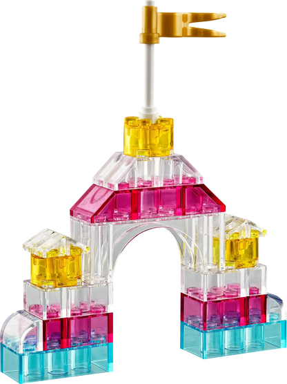 LEGO Transparent Box 11040 Classic