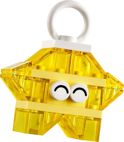 LEGO Transparent Box 11040 Classic