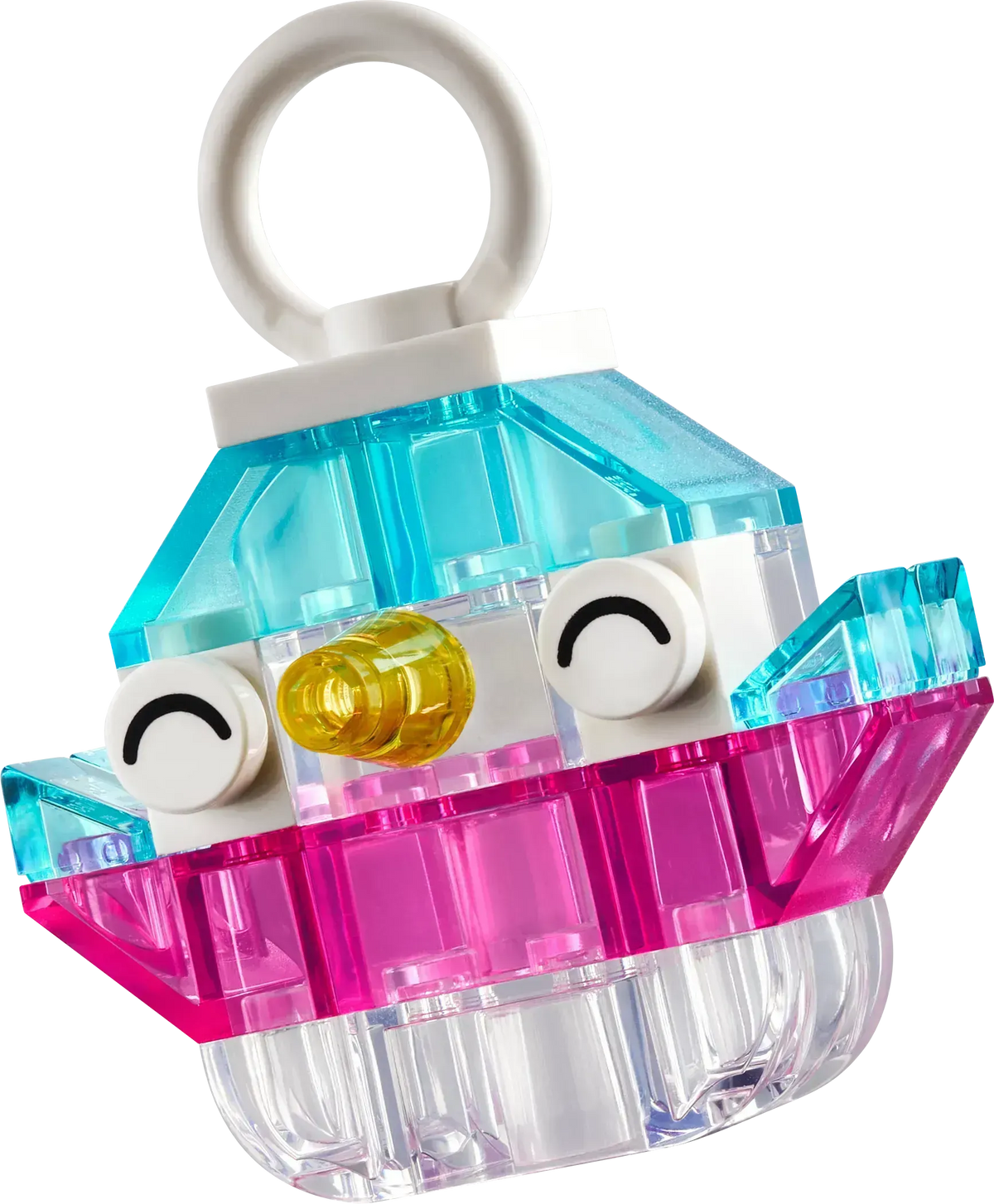 LEGO Transparent Box 11040 Classic