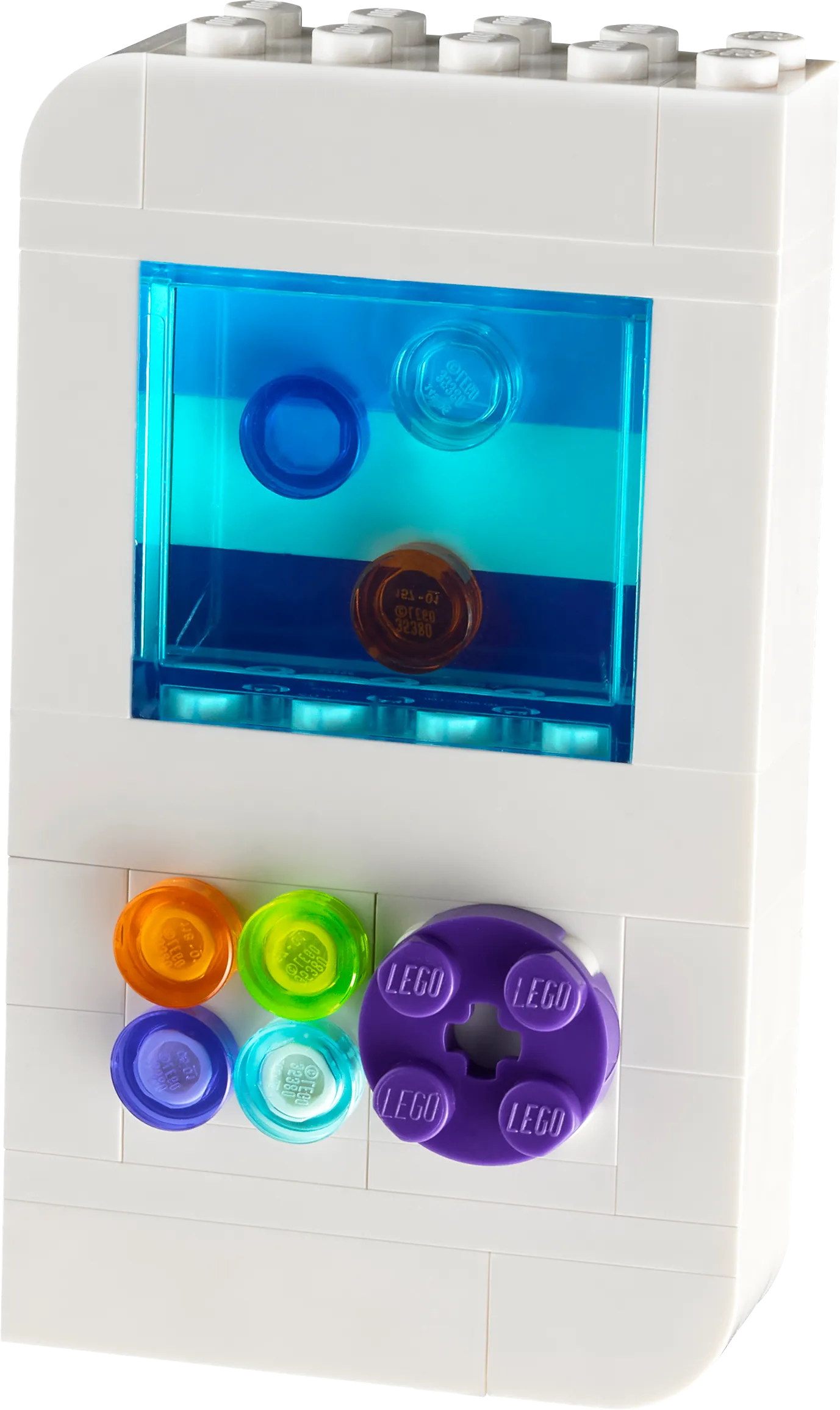 LEGO Coole Kreativbox 11043 Klassisch