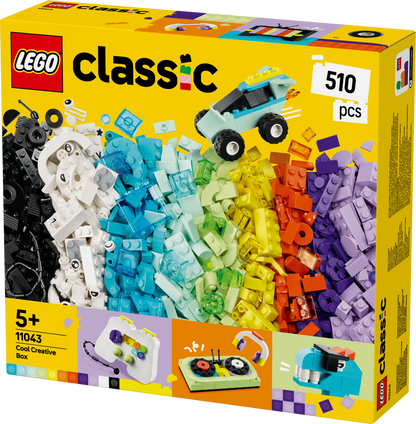 LEGO Coole Kreativbox 11043 Klassisch