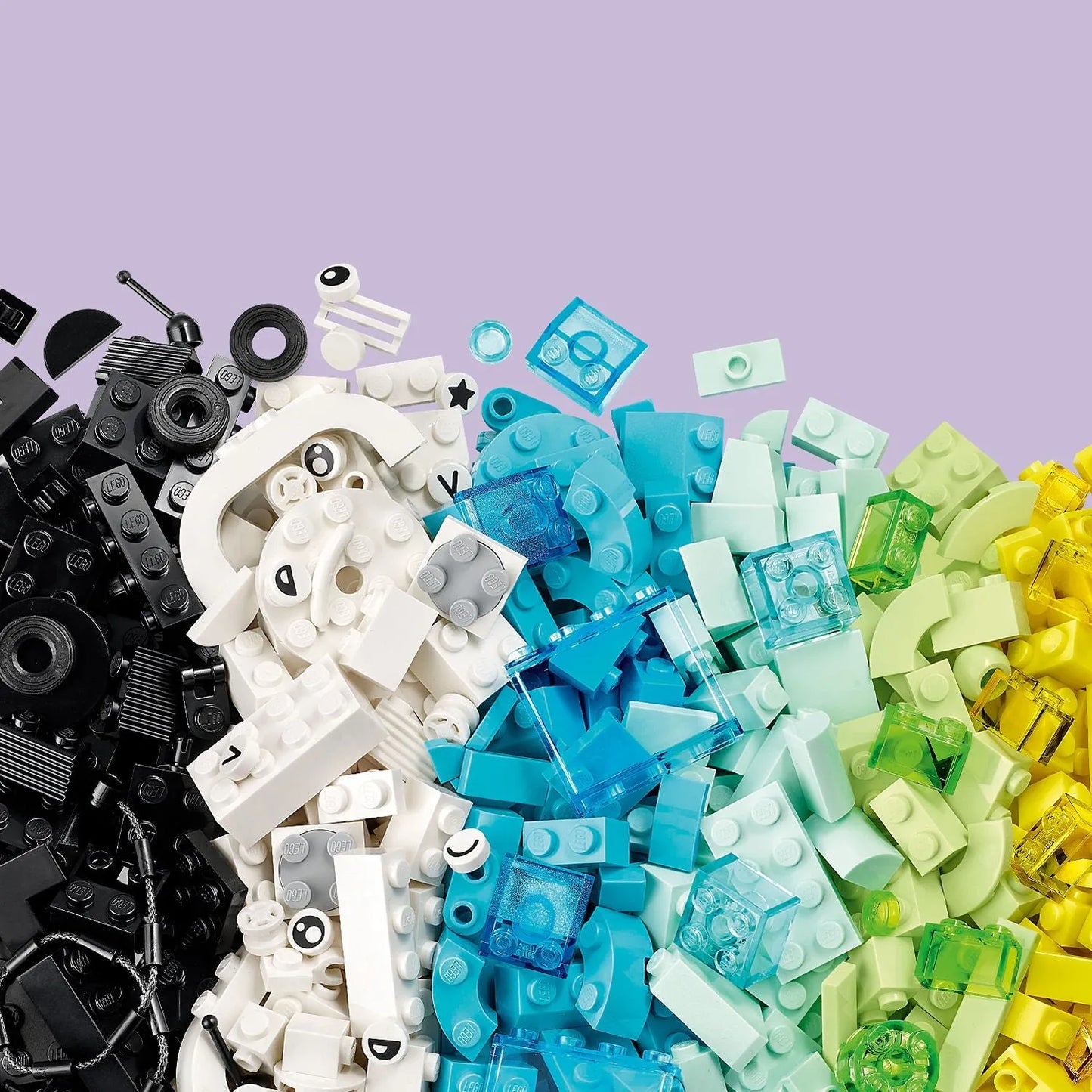 LEGO Coole Kreativbox 11043 Klassisch