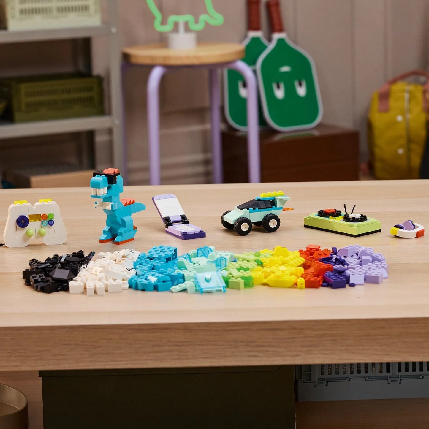 LEGO Coole Kreativbox 11043 Klassisch
